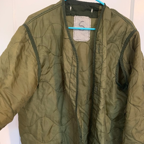 Amy Jacket Liner - Picture 1 of 2